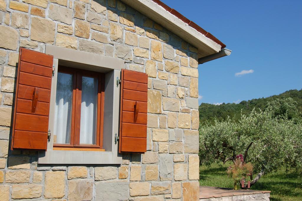 Olivahouse Villa Marezige Exteriör bild